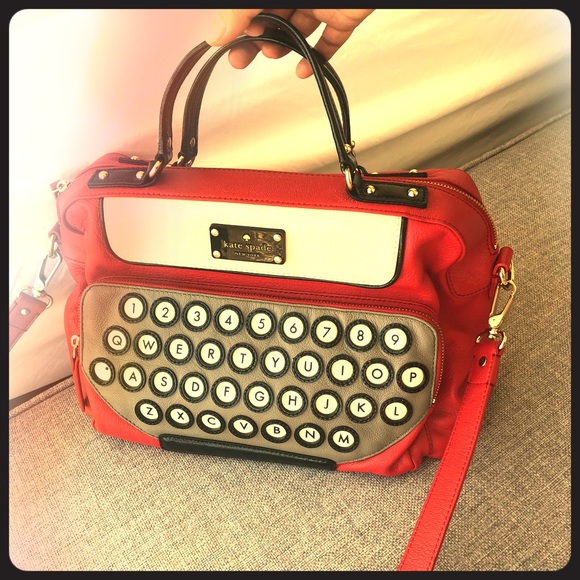 Kate spade all typed up Kate spade all typed up